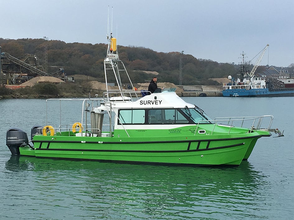 Powerboat and RIB