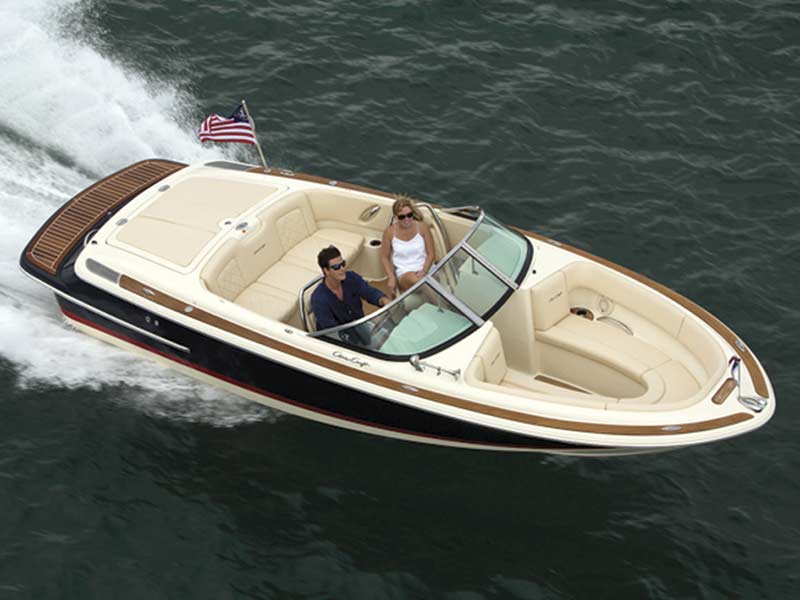 Powerboat and RIB