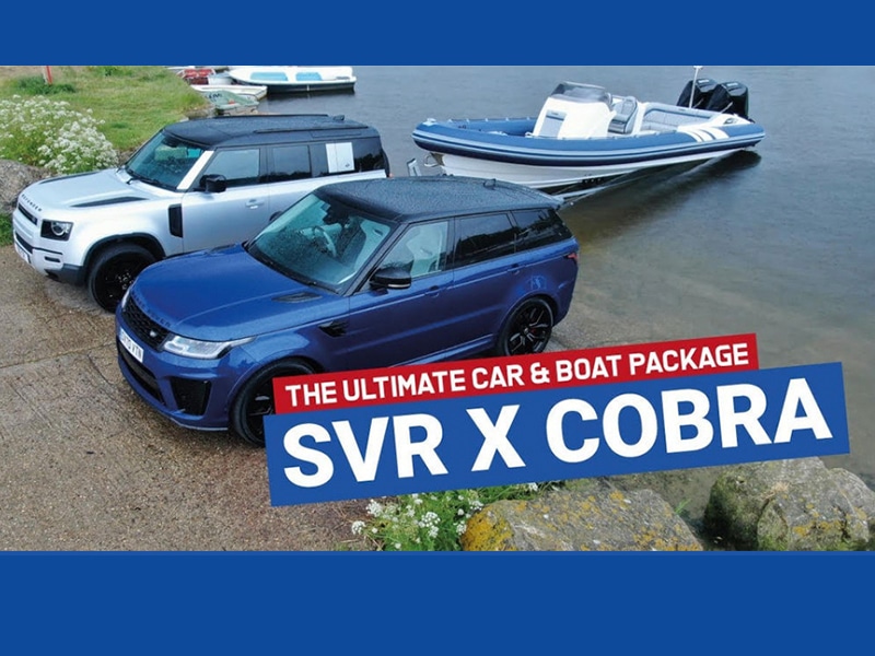 Powerboat and RIB