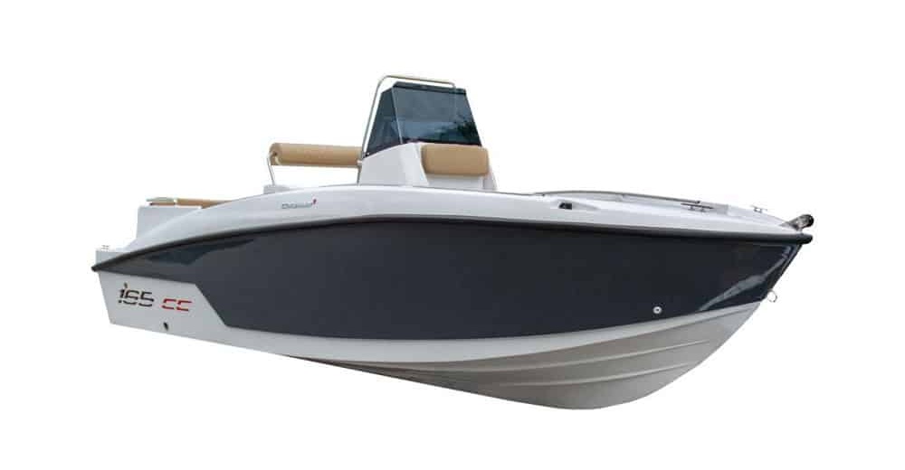 Southampton International Boat Show - Compass 165cc