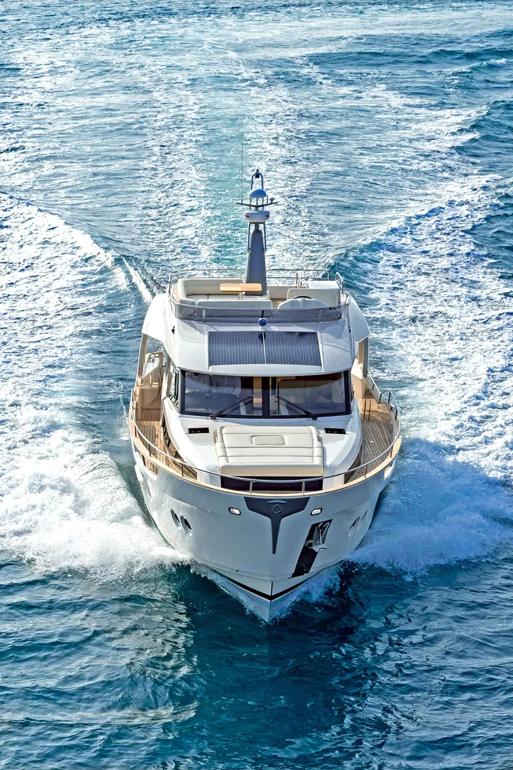 Greenline 48: A Review of the Hybrid Cruiser