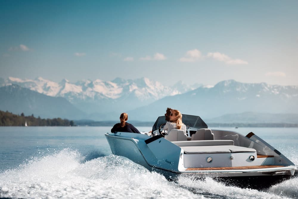 Galaxia Electric Boat Show - Torqeedo