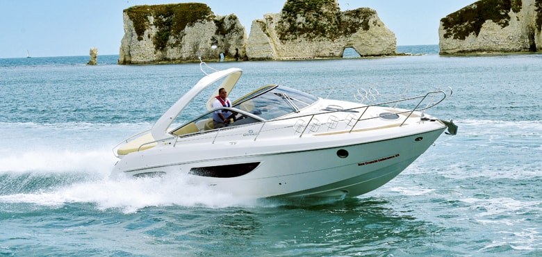 Cranchi 33 Endurance