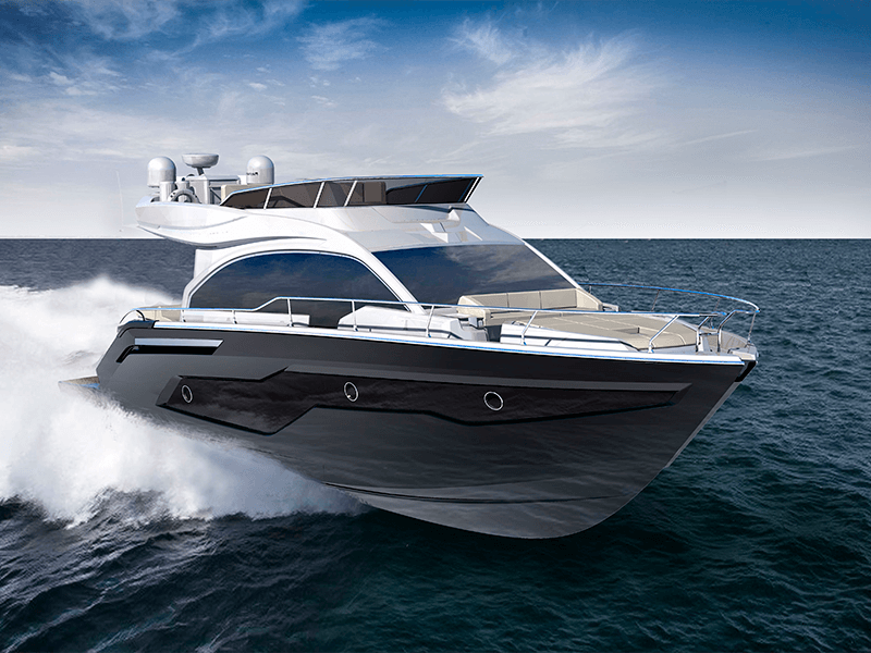 Powerboat and RIB