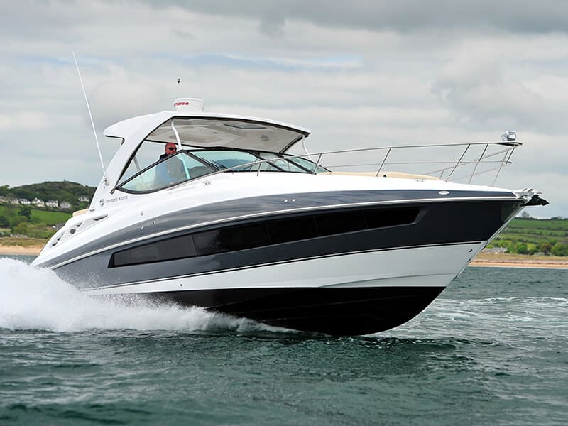 Powerboat and RIB