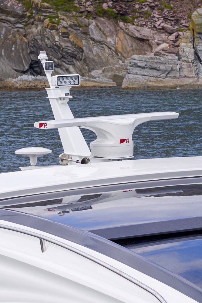 Powerboat and RIB