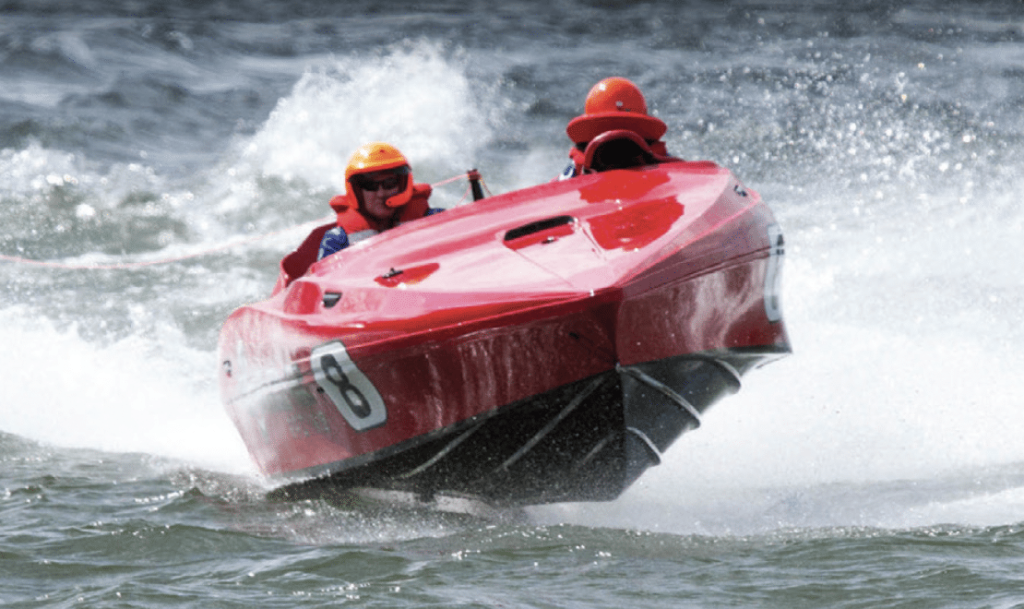 Powerboat and RIB