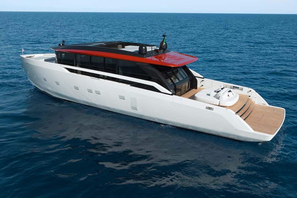 SANLORENZO SP92