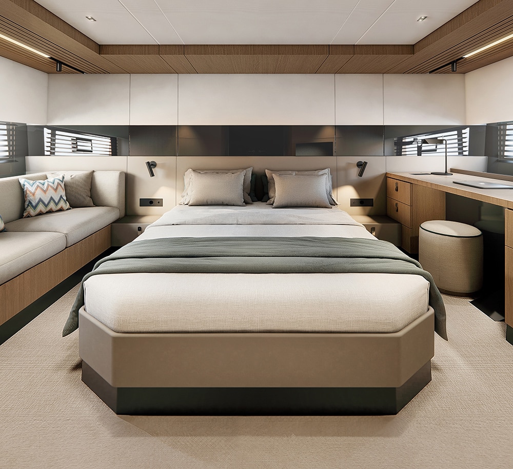 De Antonio Yachts Announces the Launch of the D60