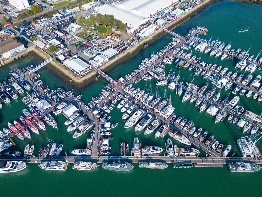 Southampton International Boat show