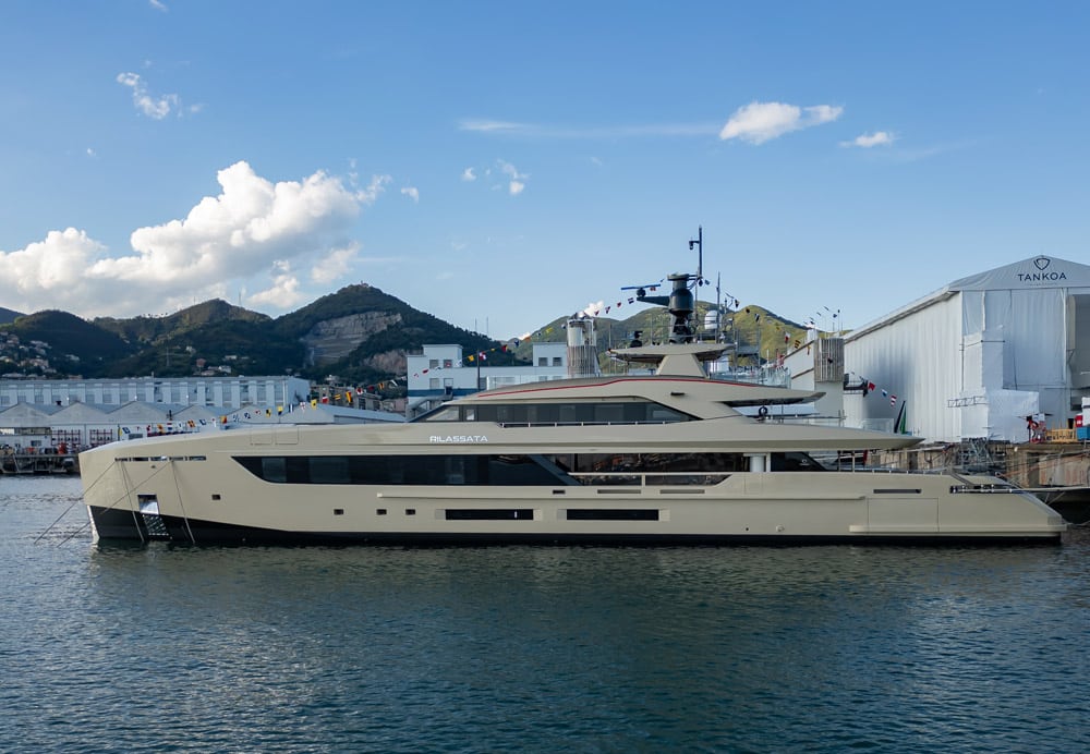 Tankoa Yachts S501 EVO SERIES