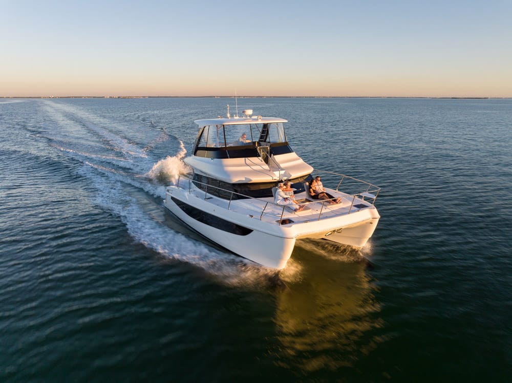 AQUILA 42 - Catamaran - YACHT STYLE AWARD