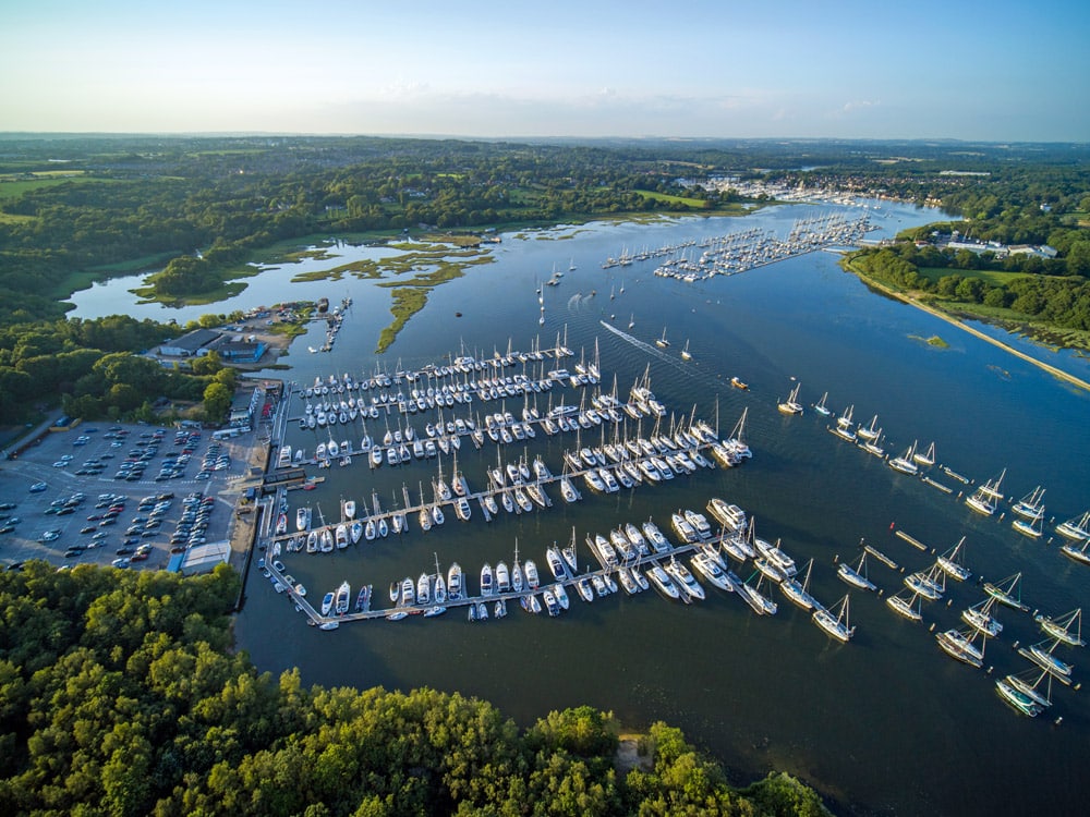 MDL Mercury Yacht Harbour