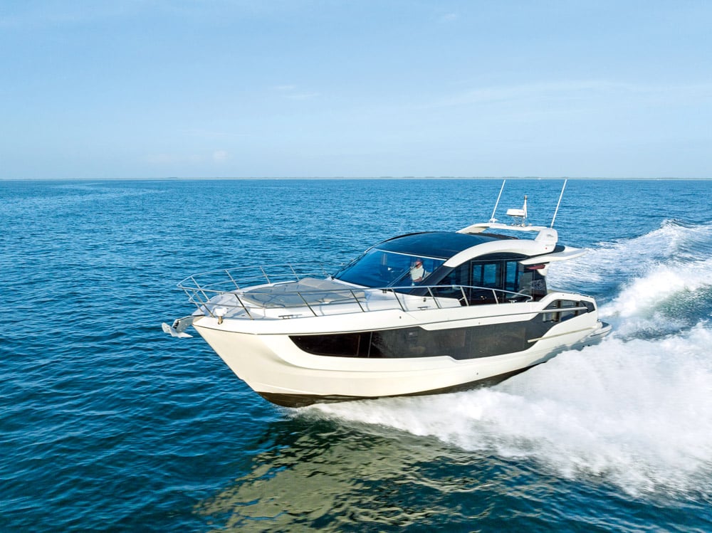 Galeon 450 HTC