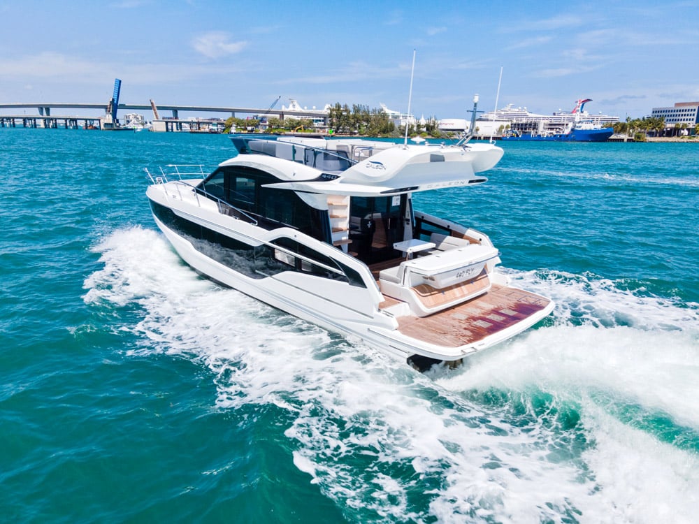 GALEON YACHTS 440 FLY 