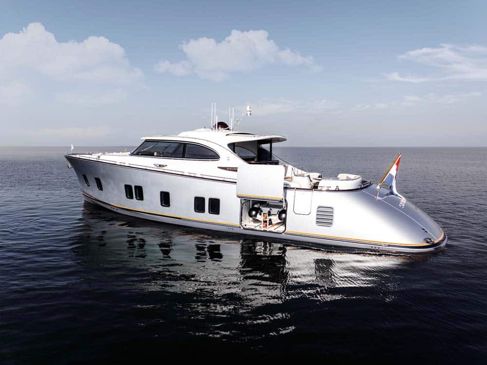 Zeelander 8 Zeelander Yachts