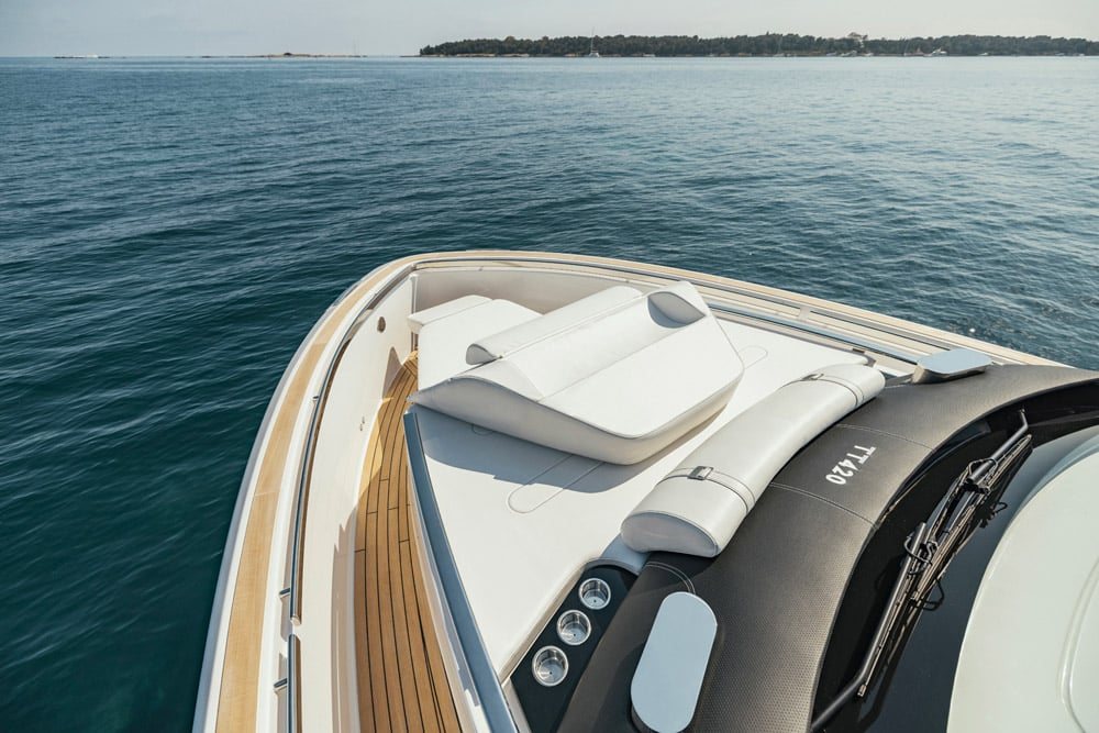 Invictus TT420 