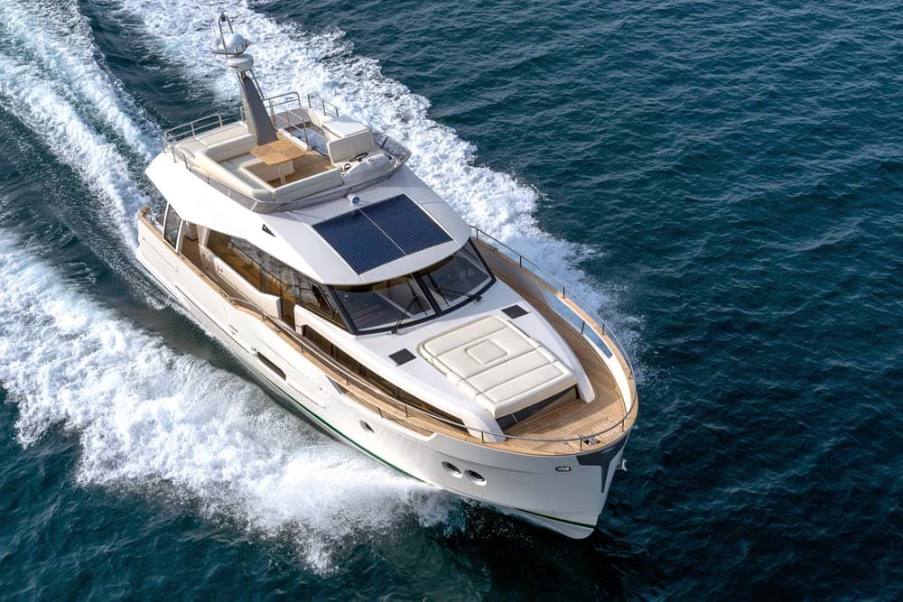 Greenline 48 Hybrid