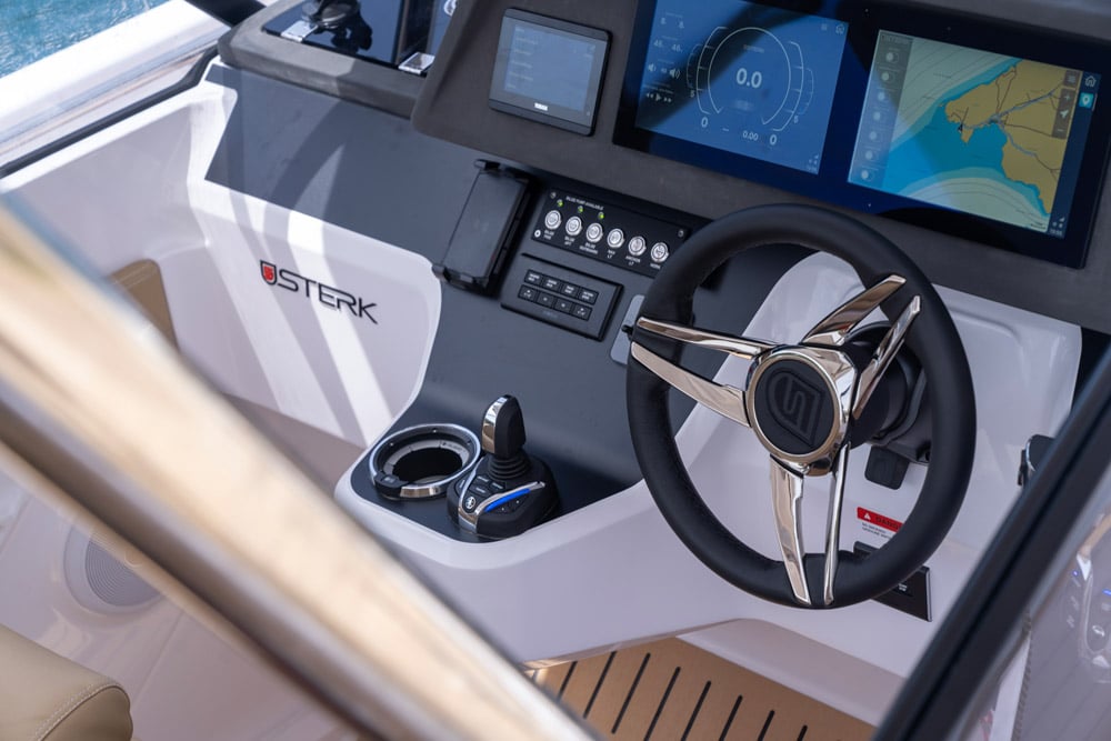 Sterk31 Sport Line - Sterk