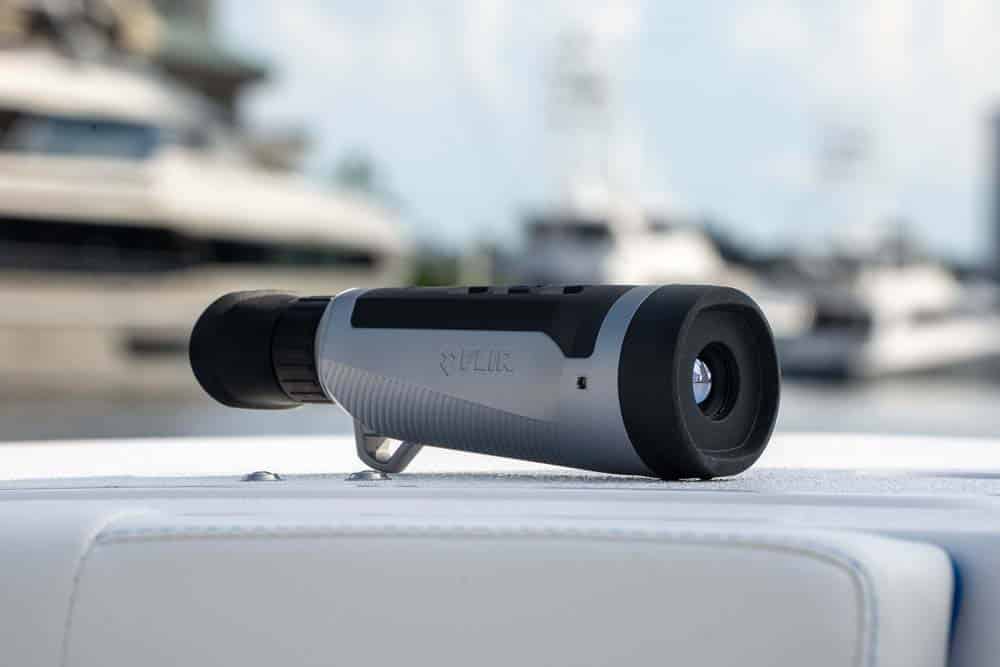 FLIR Launches Ocean Scout Pro