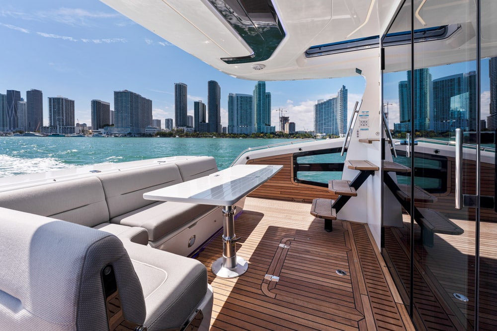 GALEON YACHTS 440 FLY 