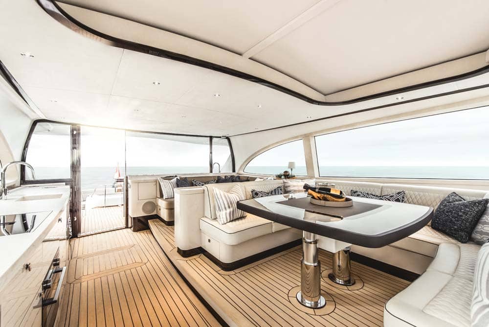 Zeelander 8 Zeelander Yachts. Zeelander 8