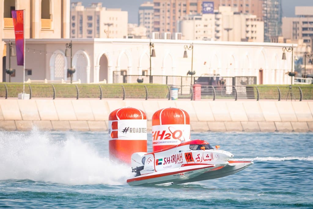 Sharjah team
