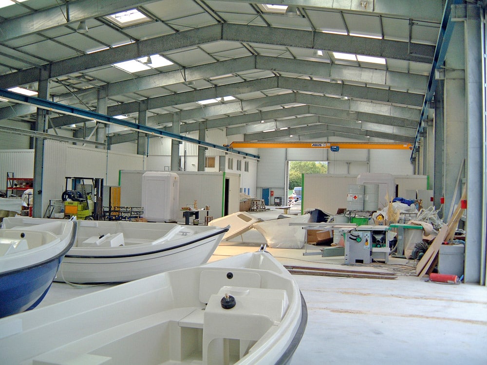 Orkney have invested a great deal in their modern and comprehensive facilities.