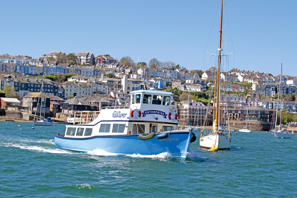 Fal River Ferries