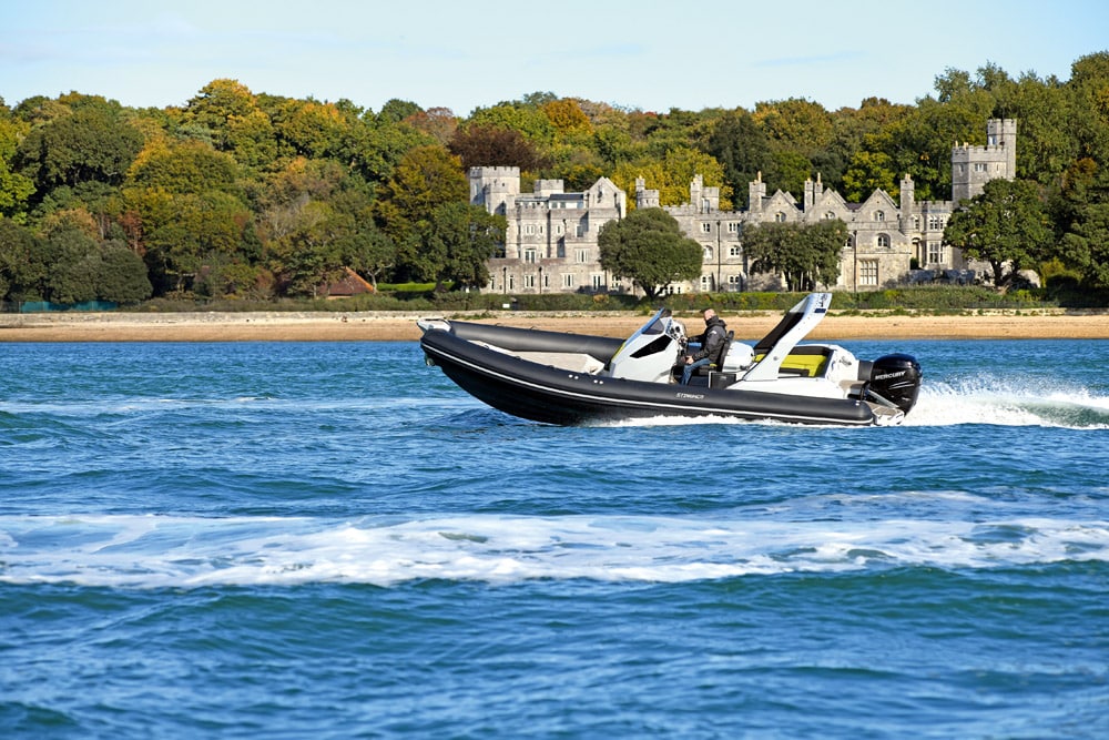 Stingher 840 GT Super Sport