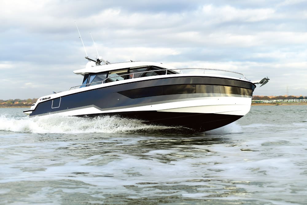 Wellcraft 355