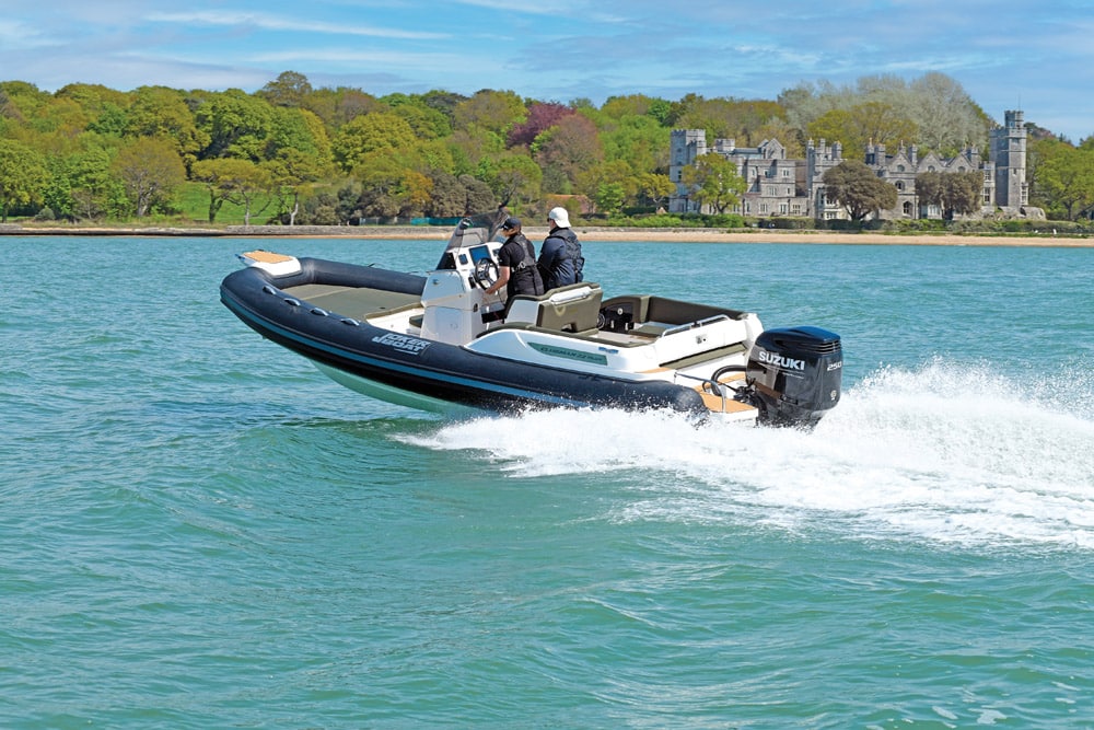Joker Clubman 22