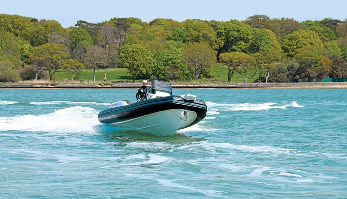 Joker Clubman 22