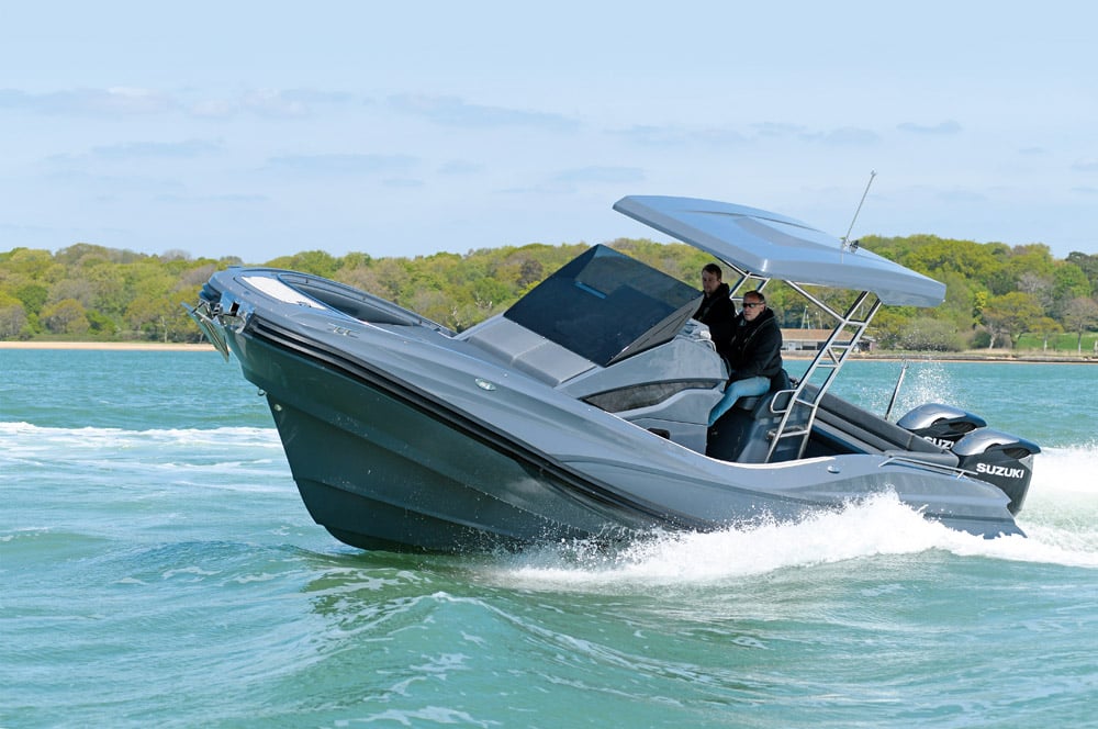 ZAR 95 SL - Distinctive appearance, and once you know it, you will easily recognise a ZAR.