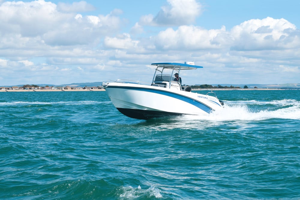 RODMAN 790 VENTURA CC
