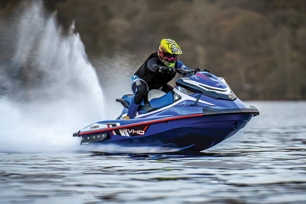 Dale Williams OCJSR OCJ-300 © Rob Clifford - RJC Photography