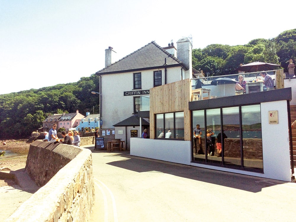 The Griffin Inn, Dale