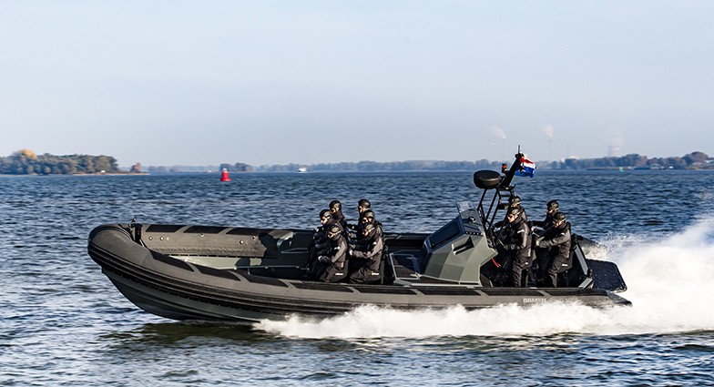 Powerboat and RIB