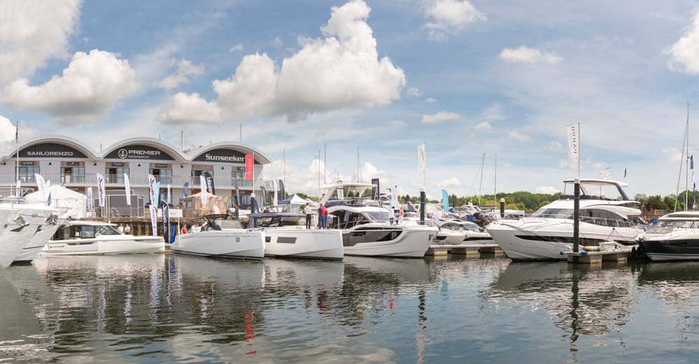 British Motor Yacht Show 2025