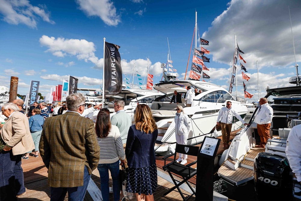 Southampton Boat show
