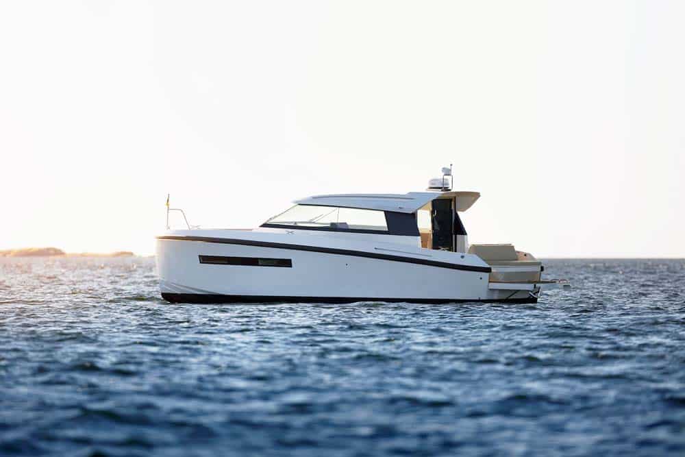 Delta 33 Coupé to Make UK Debut at South Coast & Green Tech Boat Show 2025