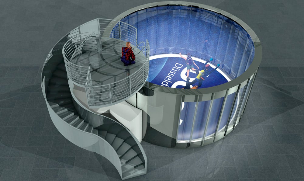 NEW Dive Pool
