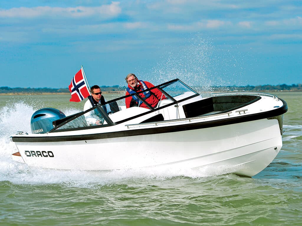 Powerboat and RIB