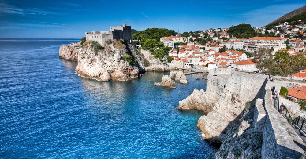 Dubrovnik, Croatia