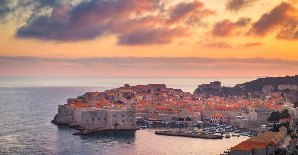 Dubrovnik, Croatia