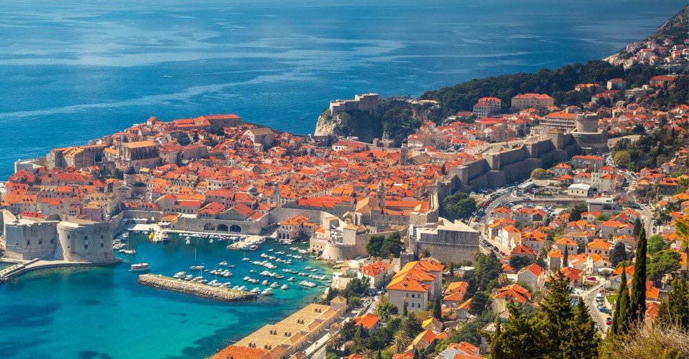 Dubrovnik, Croatia