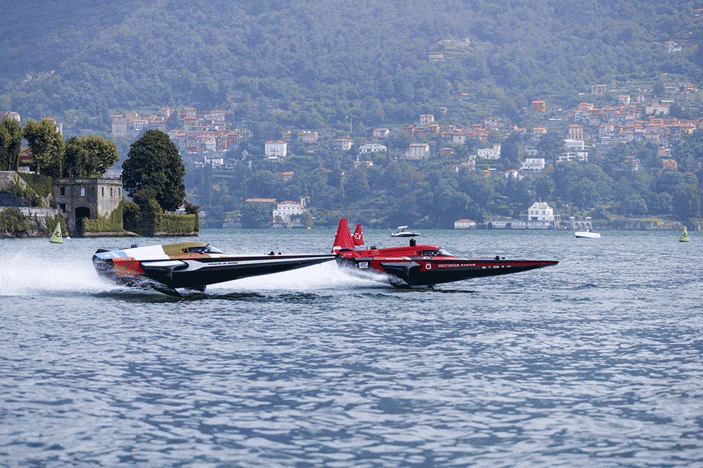 IRIS Sport Media (IRIS) has been appointed by E1, the new all-electric raceboat competition, as its exclusive worldwide media partner for the UIM E1 World Championship.