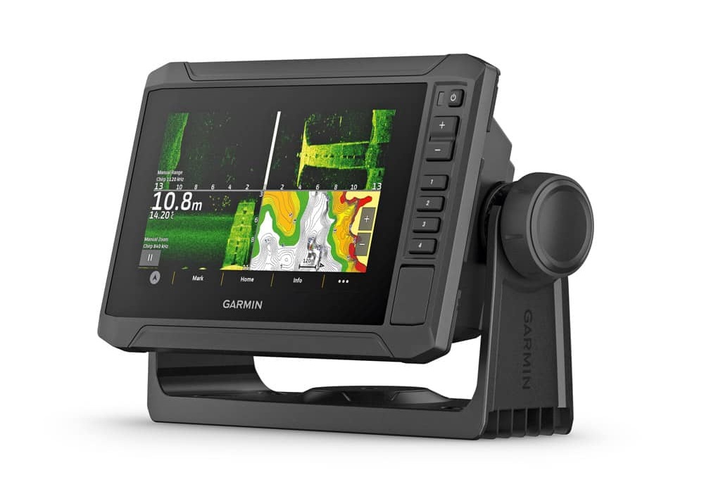 Garmin ECHOMAP UHD 2 - GPS Chartplotter