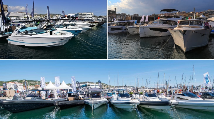 CANNES YACHTING FESTIVAL