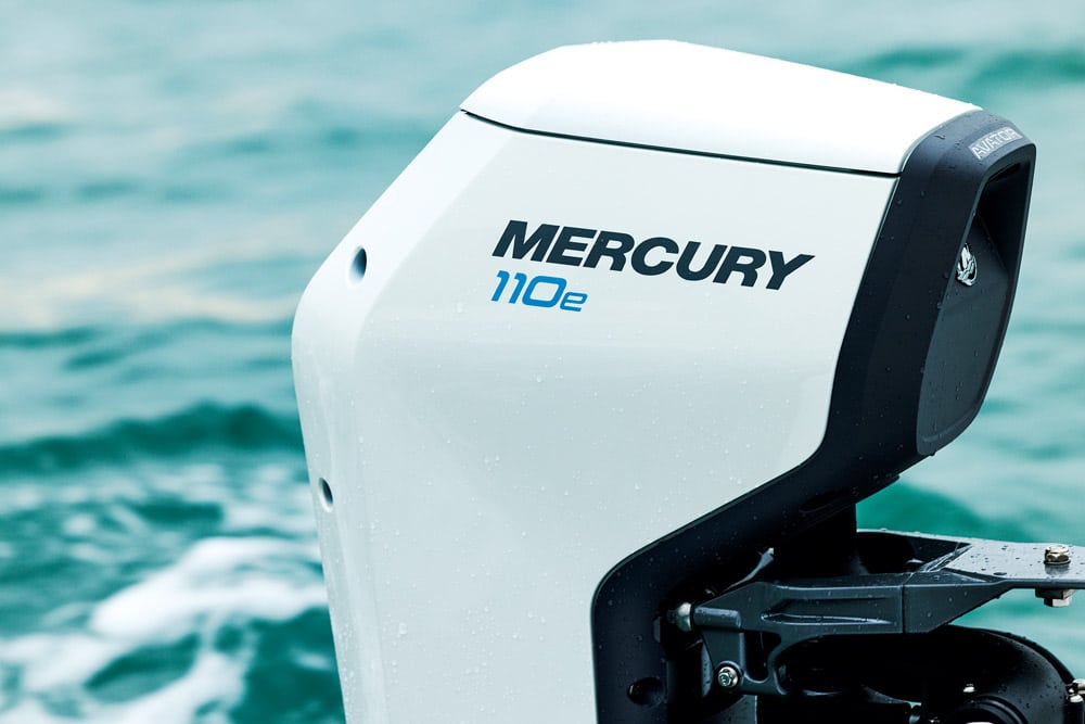 The Avator 110e. Marine electric and hybrid propulsion